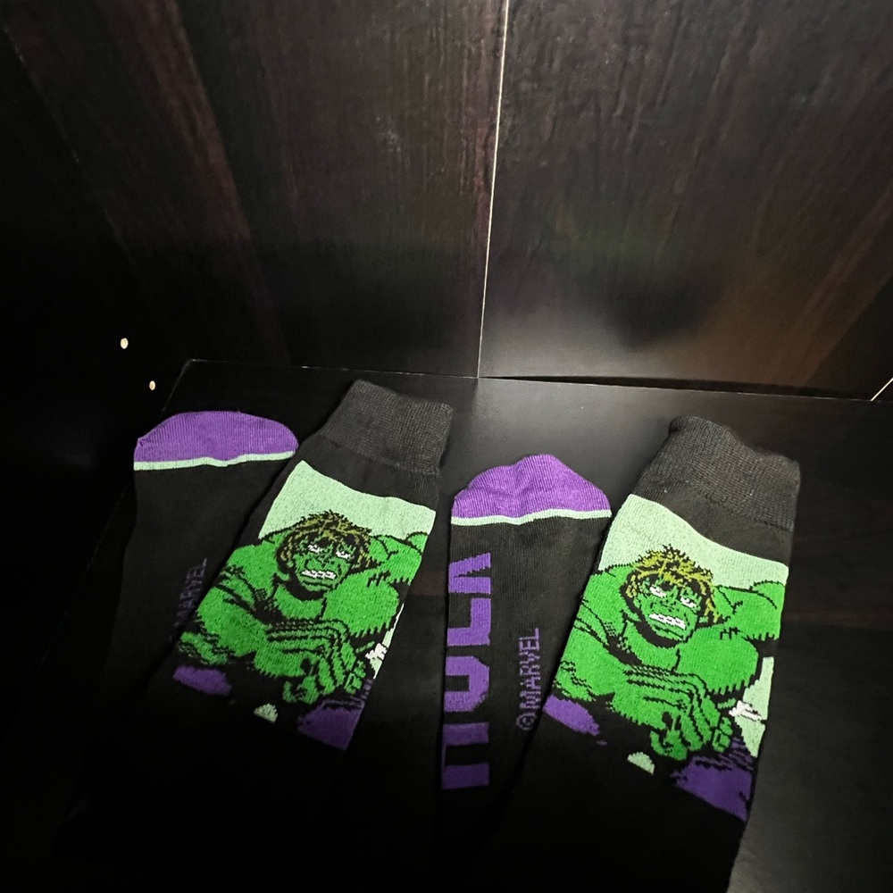 Marvel Socks